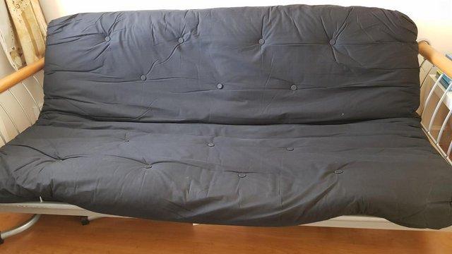 Image 2 of Double Sofa Bed in Good Condition