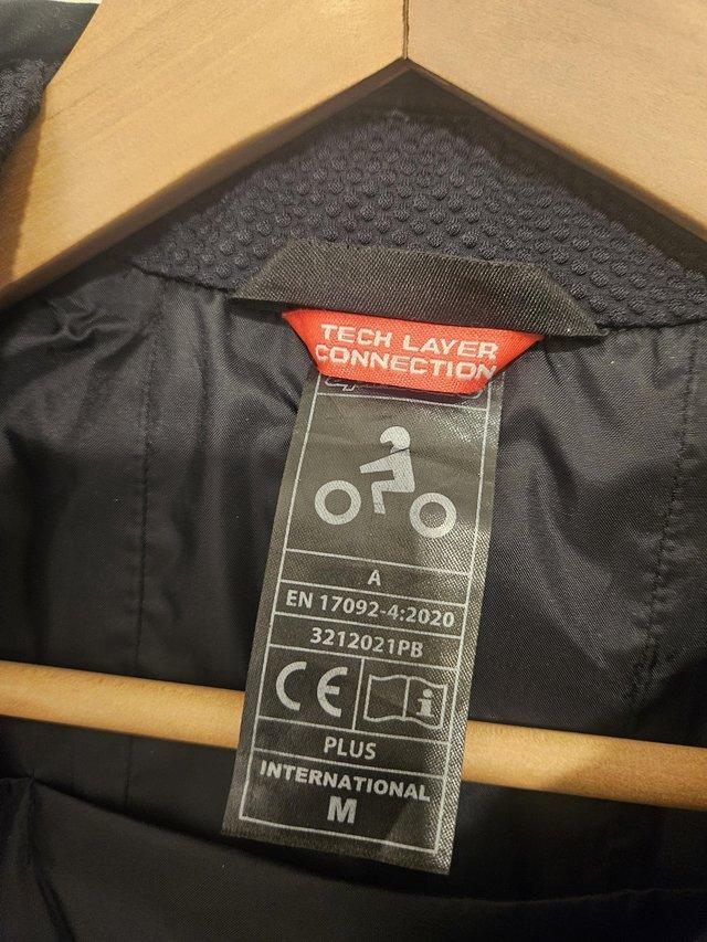 Preview of the first image of Stella T-Kira V2 waterproof jacket.