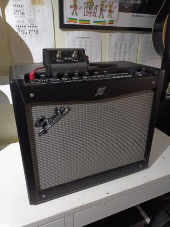 Image 3 of Fender Mustang 3 150W Guitar Amp with official foot