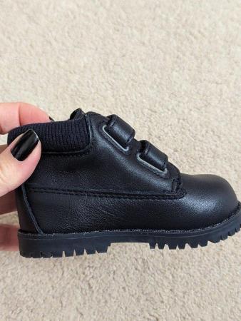 Image 4 of Mothercare, Babies, Boys, Booties,UK Size: 3 / EUR: Size: 19