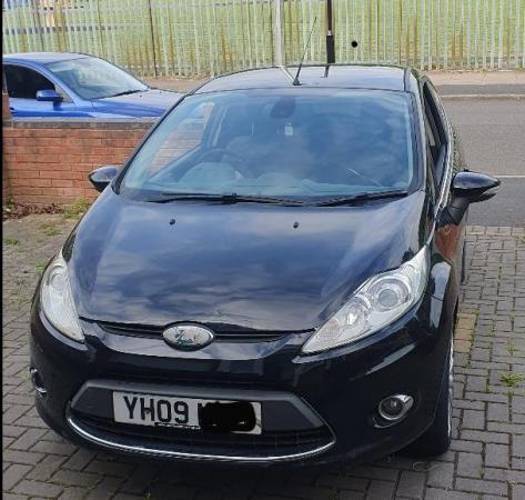 Image 2 of Ford fiesta 1.4 tdci titanium breaking parts only