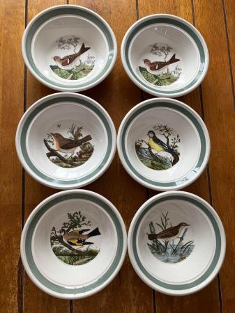 Image 2 of Vintage early green band Brits of Britain certain bowls rare