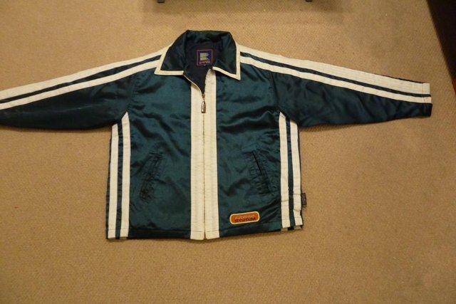 Image 3 of Men's Ringspun Retro 90s Jacket