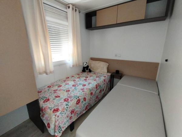 Image 9 of Trigano Deluxe 3 bed caravan El Rocio Huelva Spain