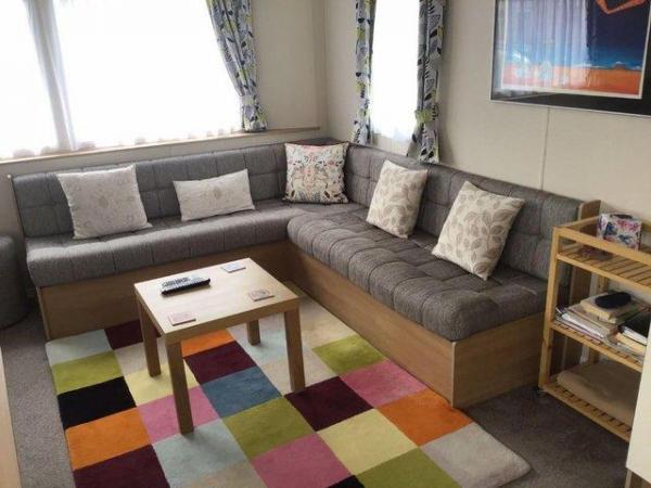 Image 2 of Beautifully Presented Two Bedroom Holiday Lodge