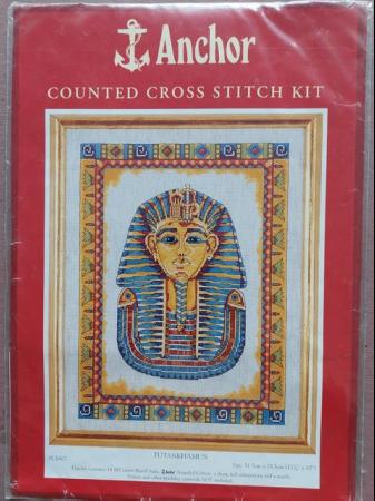 Image 2 of Cross Stitch Charts (Various - see Photos)