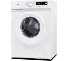 Preview of the first image of LOGIK 7KG WHITE WASHER-1200RPM-QUICK WASH-NEW-FAB.