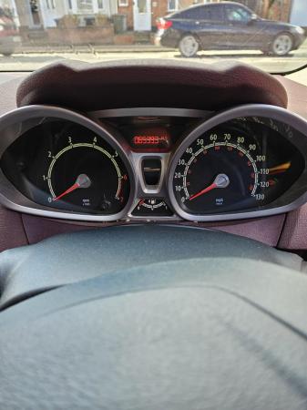 Image 3 of 2010 Ford Fiesta 1.2 petrol