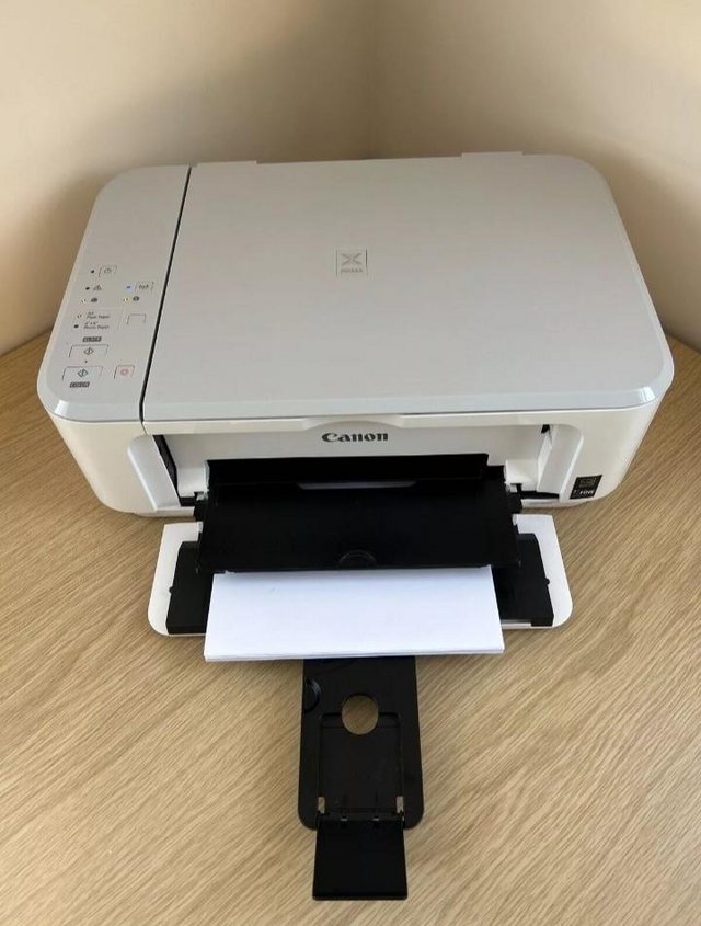 Preview of the first image of Canon PIXMA MG3650S Scan/Copy/Printer.