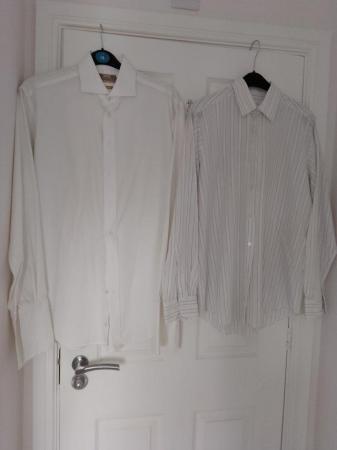 Image 2 of Men's shirts, long sleeved and Dress shirts.