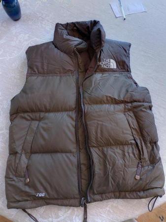 Image 1 of The North Face  brown  unworn gilet