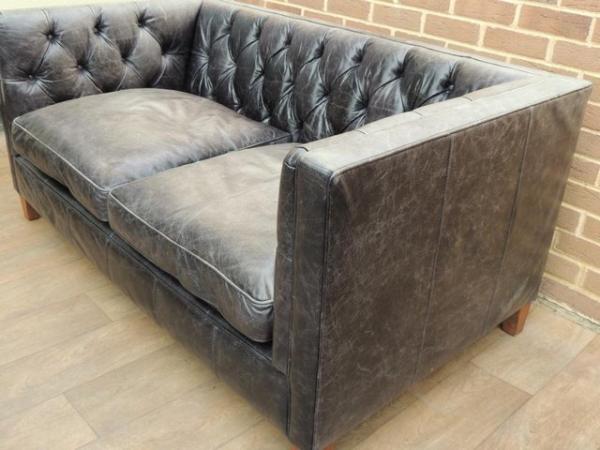 Image 4 of Battersea Chestrfield Tetrad Sofa (UK Delivery)