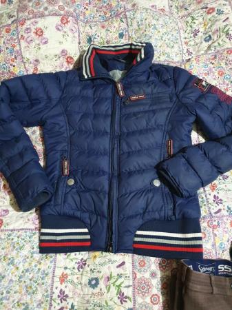 Image 2 of rideing jacket coat size small