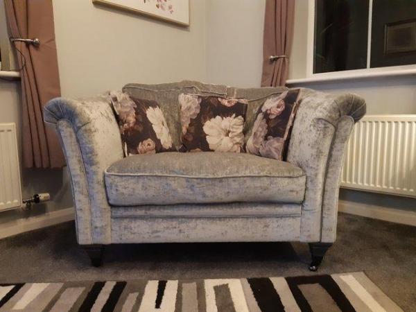 Image 2 of Russell Dean snug - sofa/chair