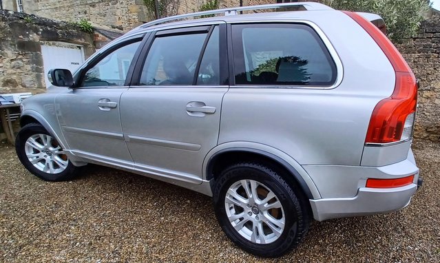 Image 6 of Volvo xc90 Awd D5 ES lux , superb condition