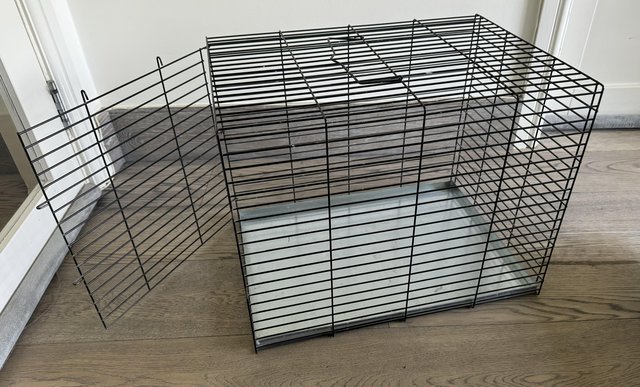 Image 4 of Small Animal Travel Carrier/Crate