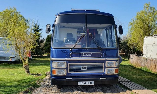 Image 1 of Fully restored and converted 1985 coach.