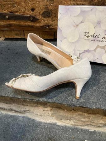 Image 2 of Elegant Rachel Simpson shoes - ideal for wedding