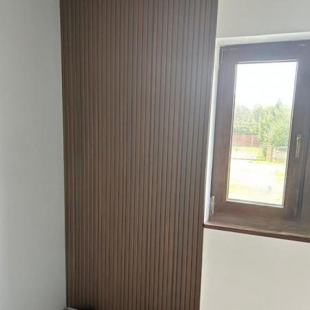 Image 13 of Slatted Wall 3D EPS Wall Panel Cladding Interior & Exterior