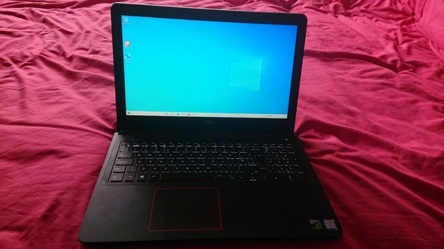 Image 1 of DELL Inspiron 5577 Gaming Laptop
