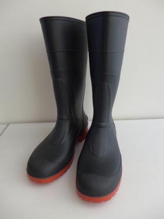 Image 3 of Engelbert Strauss German wellington boots size 11 - new