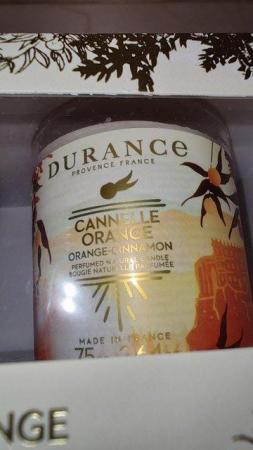 Image 9 of New Set of 3 Scented Durance Candles Collect or Post