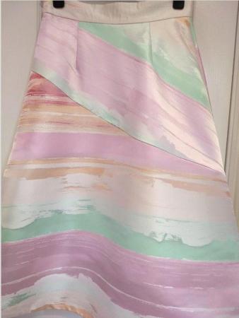Image 5 of New Women's Coast Size 10 Multicolour Occasion Skirt