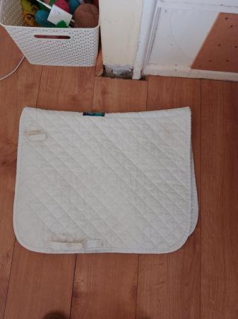 Image 1 of Numed pony saddle pad excellent condition