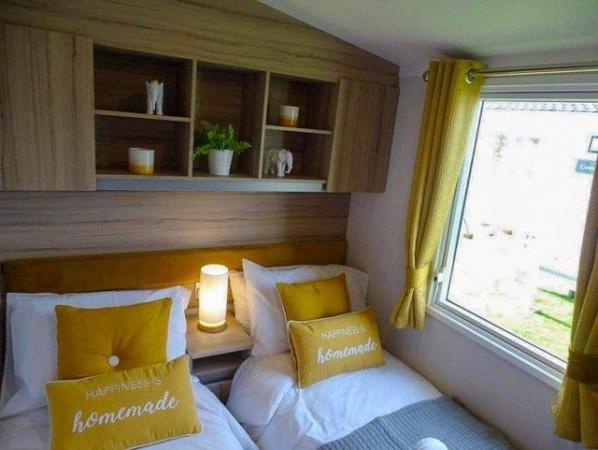 Image 12 of Swift Ardennes 2020 static caravan at Tattershall Lakes