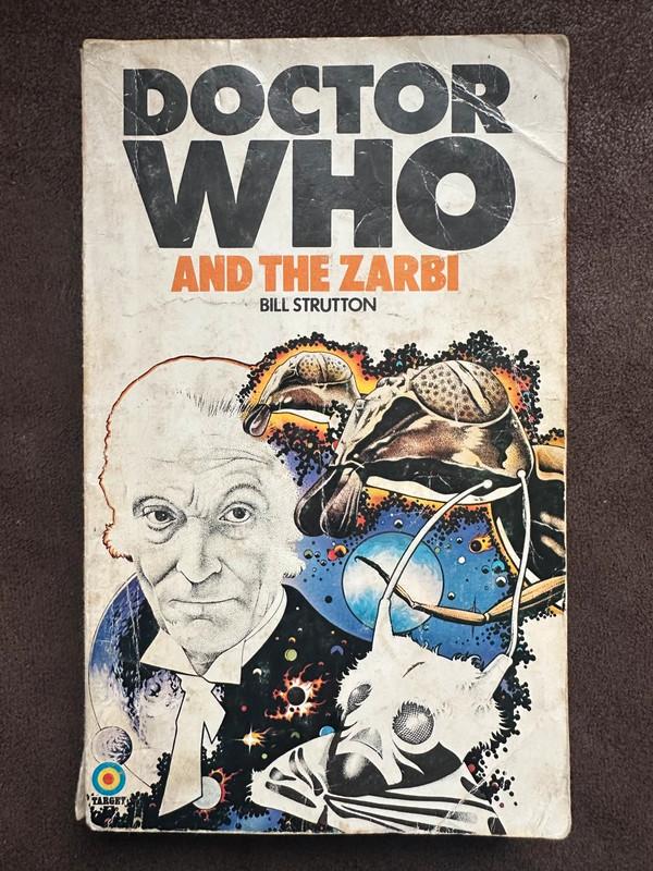 Doctor Who And The Zarbi