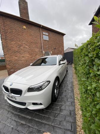 Image 3 of I am looking to swap my 65 plate BMW 520 D M Sports f