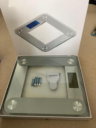 Image 1 of Bathroom Scales - 'BalanceFrom' High Accuracy Digital