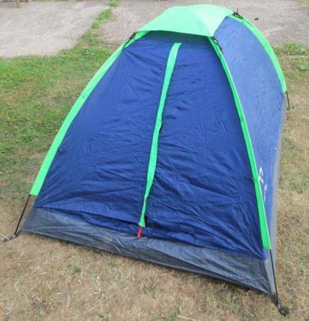 Image 2 of Highpoint Bari 2 man tent 2m x1.45m