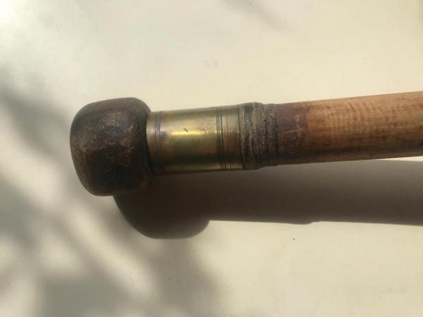 Image 4 of MILWARD Antique Fishing Rod