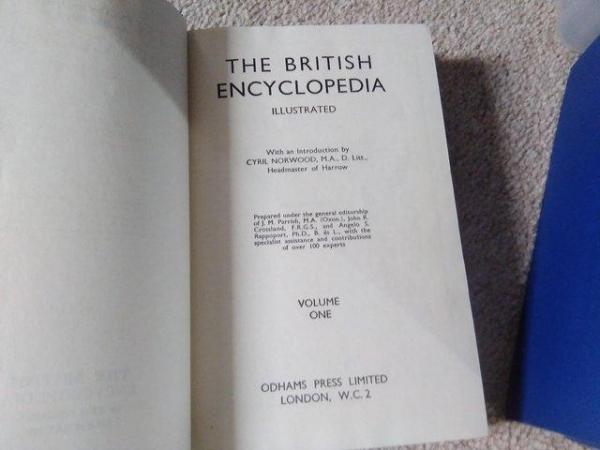 Image 2 of The British Encyclopedia - Full set of 12
