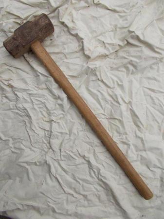 Image 1 of Heavy Sledgehammers £15 each or both for £20