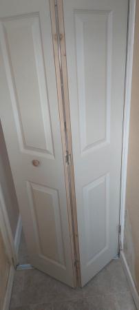 Image 1 of Internal Bi-Fold doors. Brand New