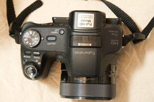 Image 3 of Digital Camera SONY Cybershot HX100V