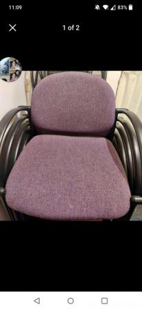 Image 2 of Office Chairs For Sale Fishermead