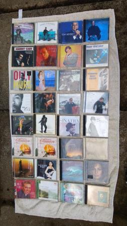 Image 2 of MUSIC CD'S..VARIOUS ARTISTS AND GENRE