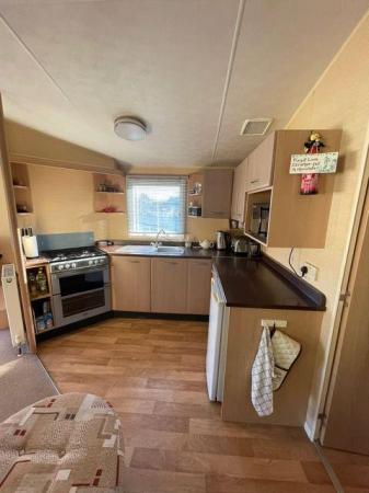 Image 8 of Two Bedroom Caravan Holiday Home at Lower Hyde Holiday Park