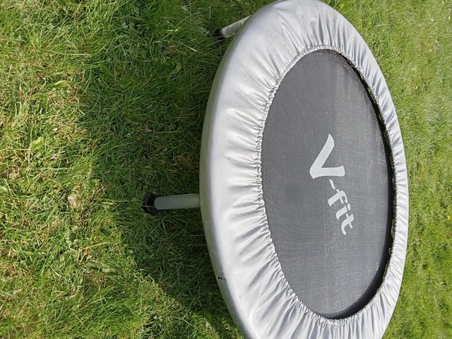 Preview of the first image of Rebounder Trampoline For Sale.