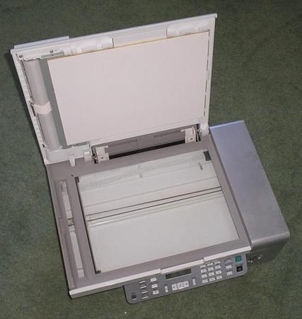 Image 3 of LEXMARK X5470 Colour printer/scanner/copier/fax