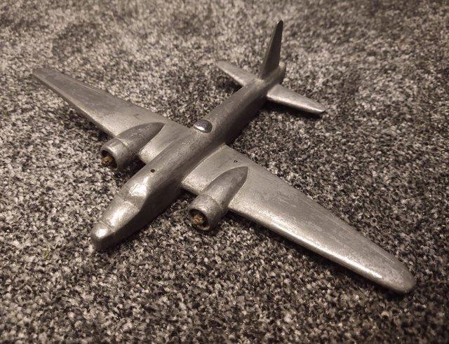 Preview of the first image of A 1940's Wellington Bomber WW2.