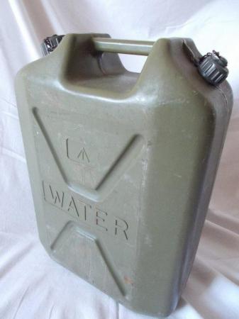 Image 7 of British Army Indestructible camper Water container 20 litre