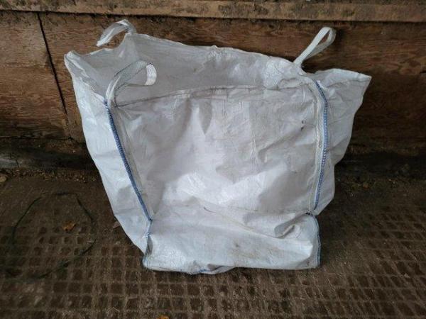 Image 3 of Used One Tonne Builders Jumbo Bags / Sacks