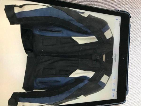 Image 2 of Texspeed leather jacket size L