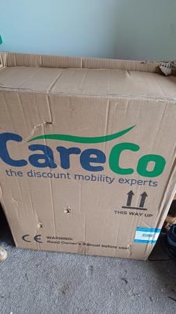 Image 2 of Care. Co Very Good Condition Wheel Chair