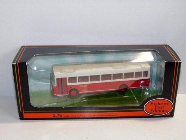 Image 3 of SCALE MODEL BUS: 1970s TRENT BRISTOL RELL