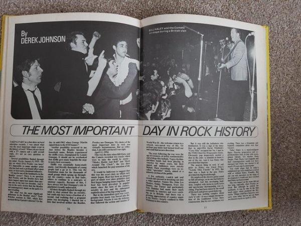Image 3 of New Musical Express (NME) 1973 annual